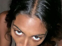 Indian Girl Blowjob With Deepthroat Cumshot