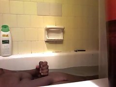 18 year old boy masturbation in bath