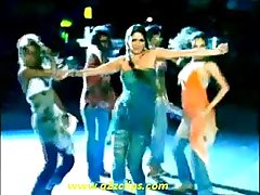 Hot dancing indian