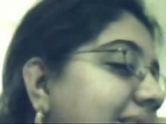 Indian gal at yahoo cam