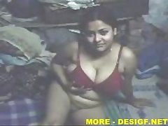 Indian desi big boobs aunty BJ