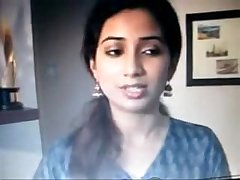 Bengali singer Shreya Goshal gets spit and cummed