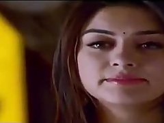 Hansika Motwani Hot Navel Exposing And Seducing Scene