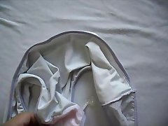 Cum on Marya´_s dirty panties 003