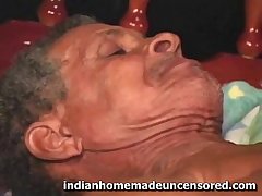 Desi Teen Banged By Older Man